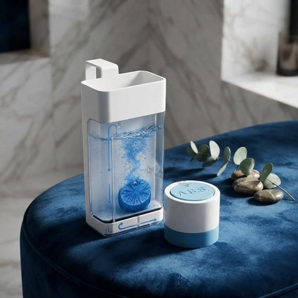 CleanFlow Tank Dispenser