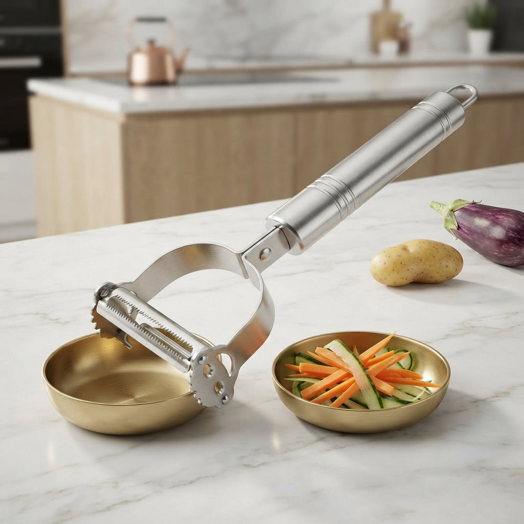 Sharp Blade Vegetable Slicer