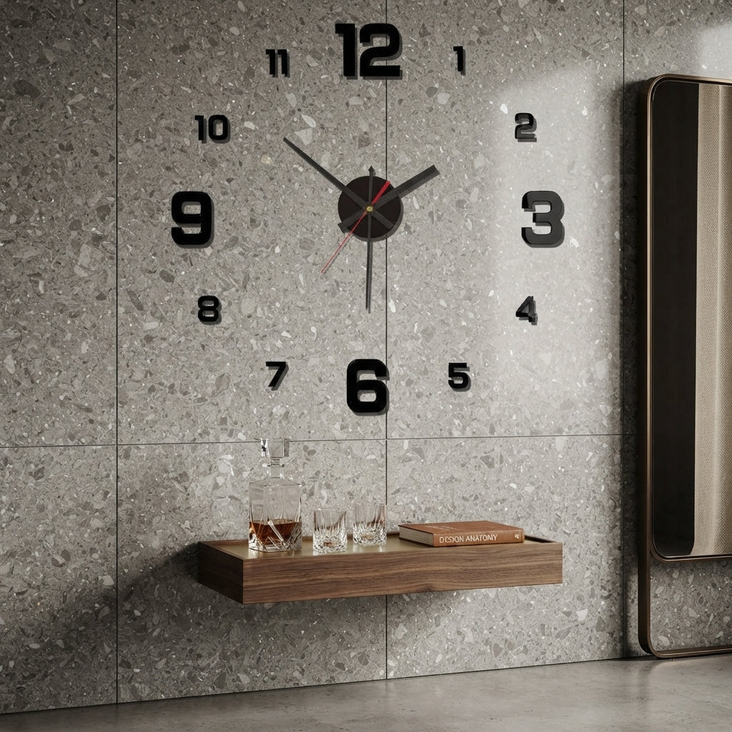 SilentTime Wall Sticker