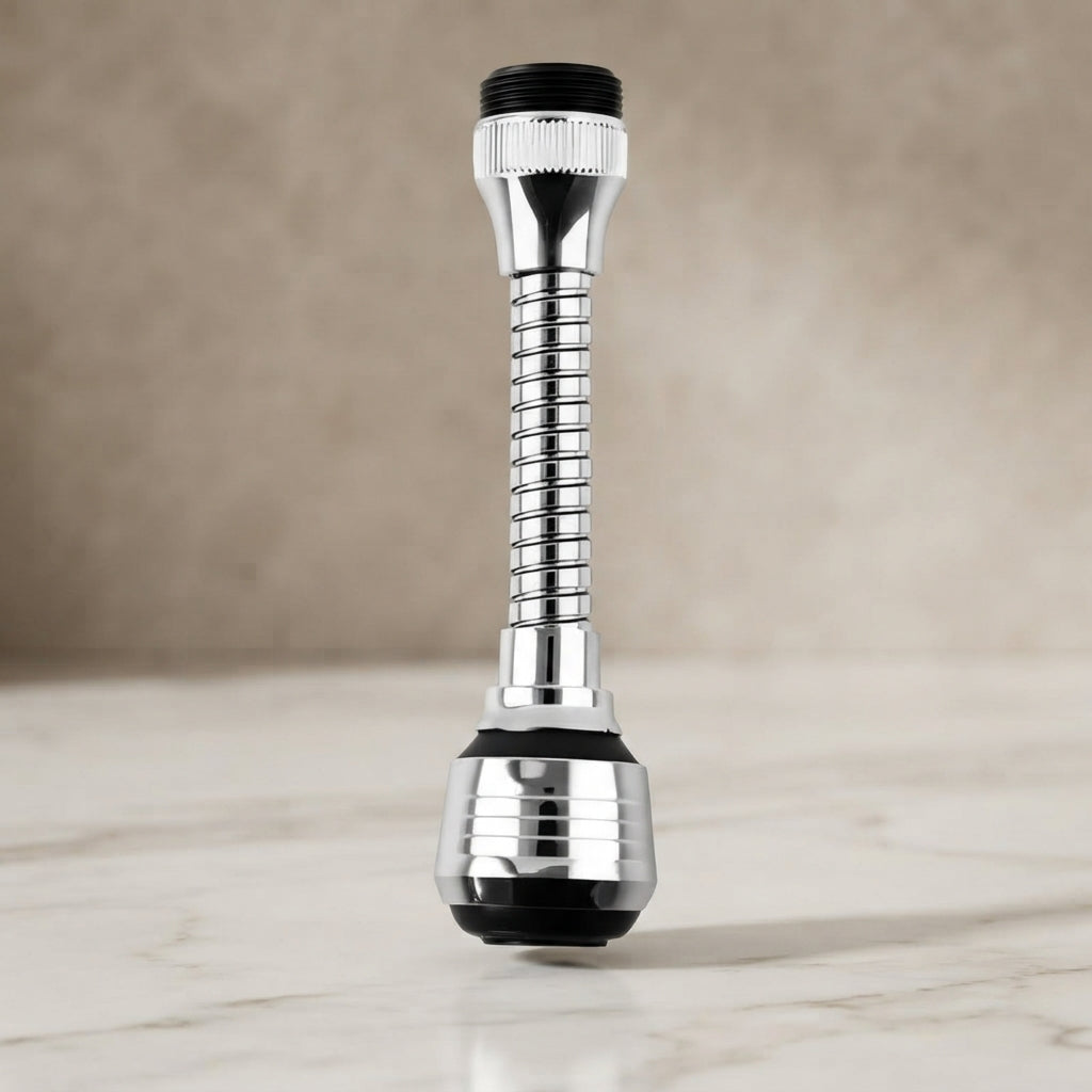 Rotating Faucet Sprinkler Extender
