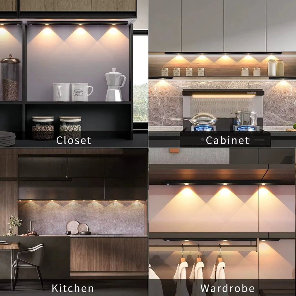 SlimGlow LED Cabinet Light
