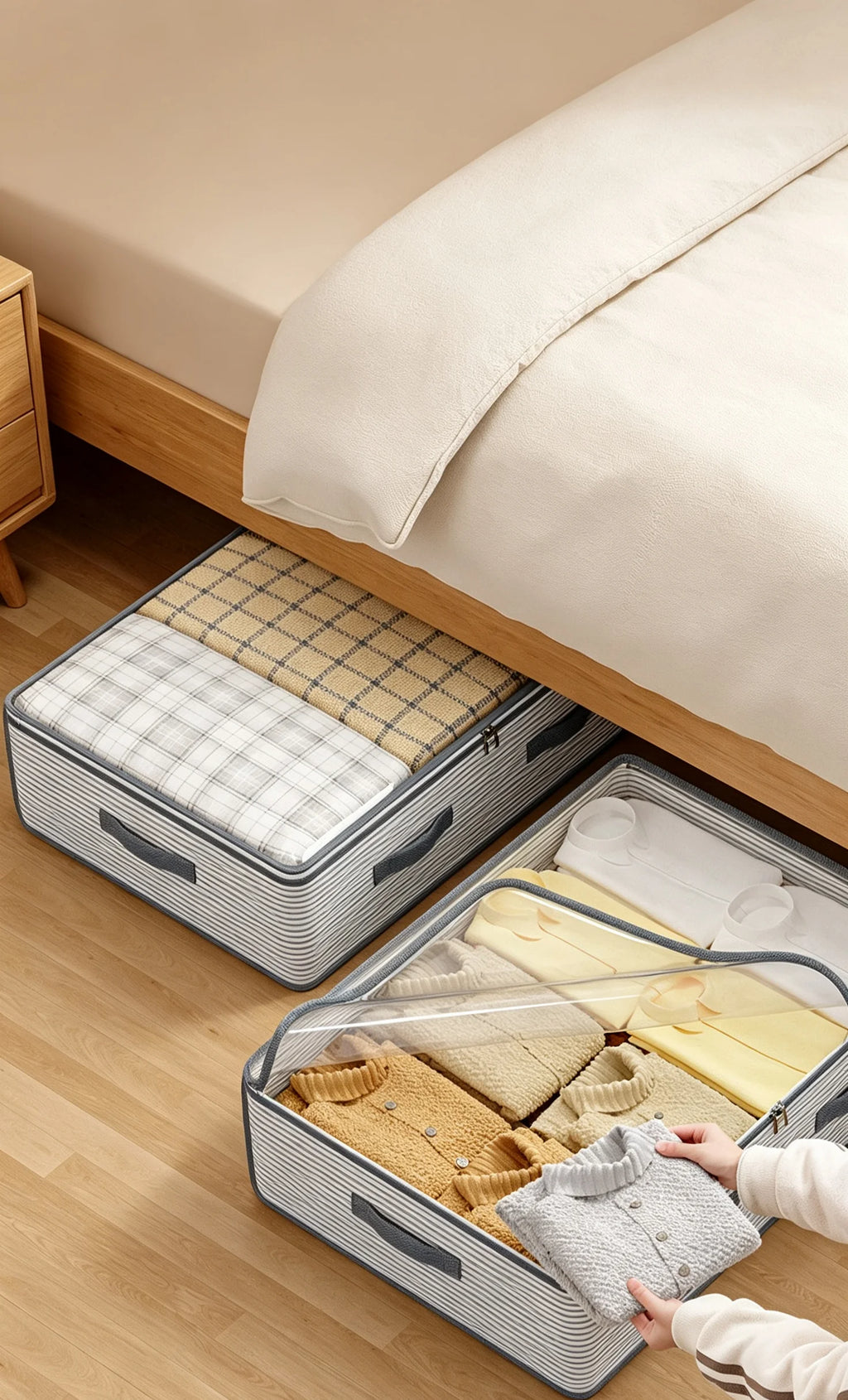 UnderBed Storage Bag