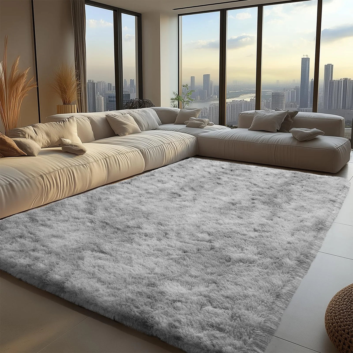 SoftStep Minimalist Rug