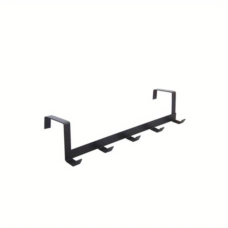 5-Hook Over-Door Hanger