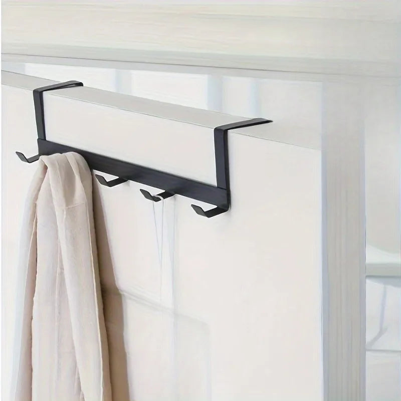 5-Hook Over-Door Hanger