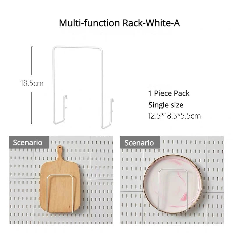 PegEase Wall Organizer