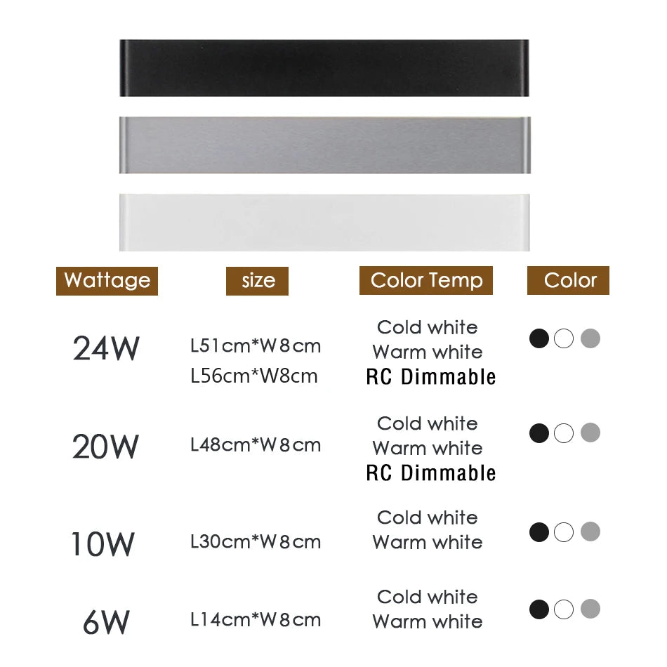 Aurea Wall Lamp