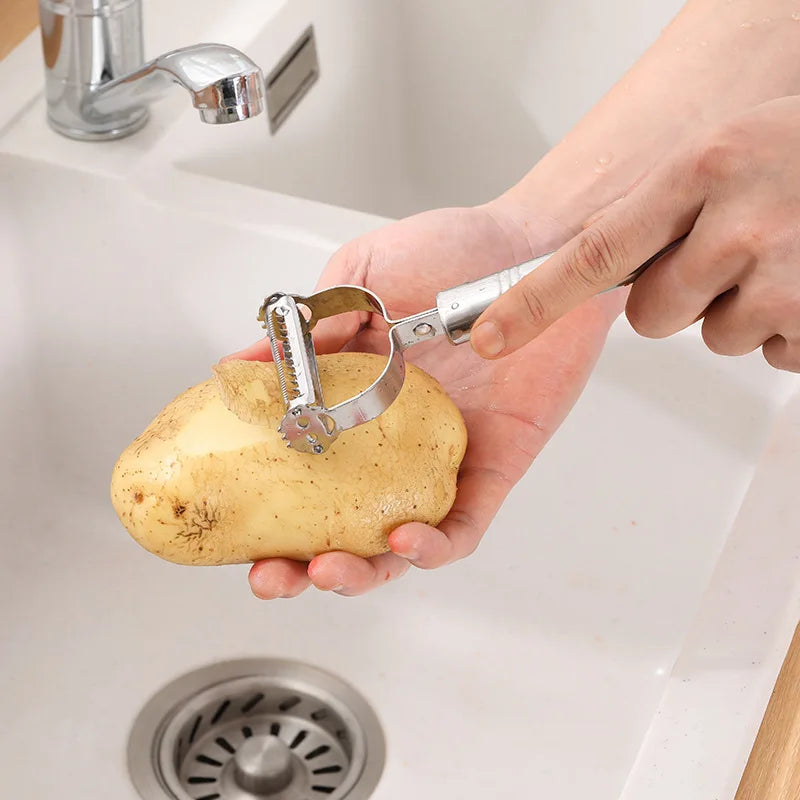 Sharp Blade Vegetable Slicer