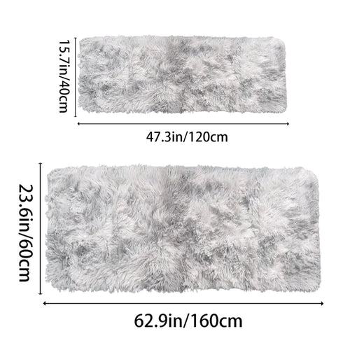FluffyDye Area Rug