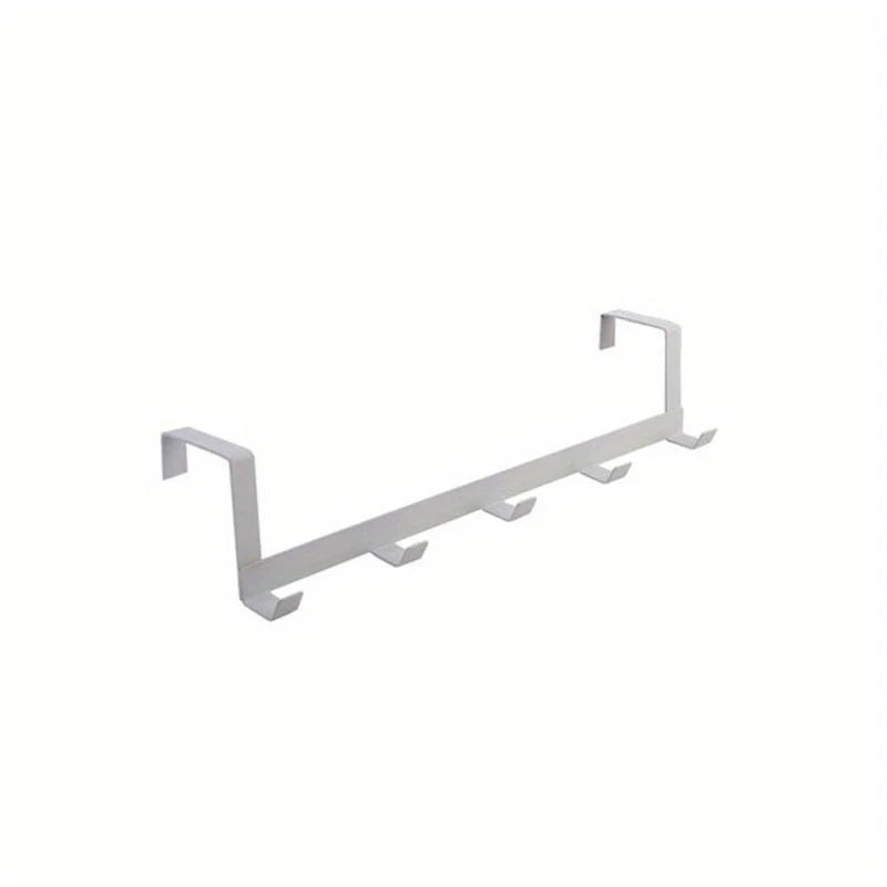 5-Hook Over-Door Hanger