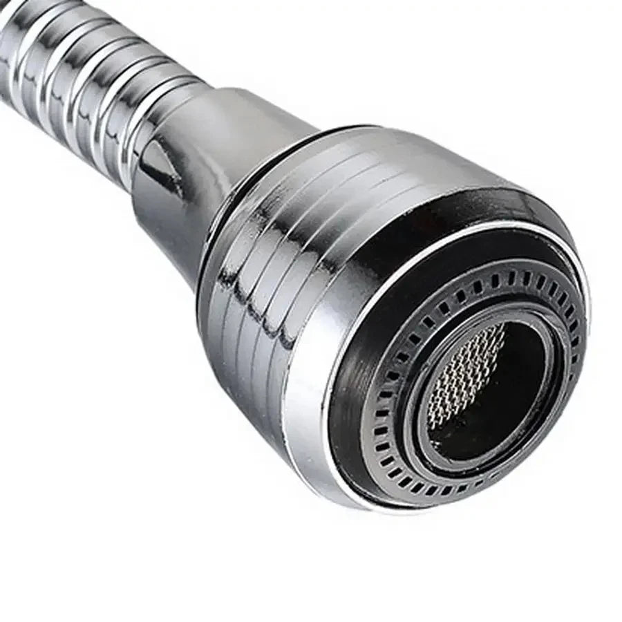 Rotating Faucet Sprinkler Extender