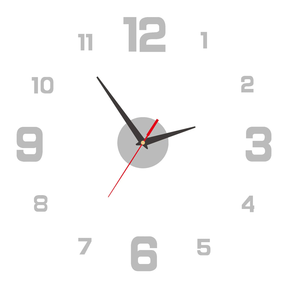SilentTime Wall Sticker