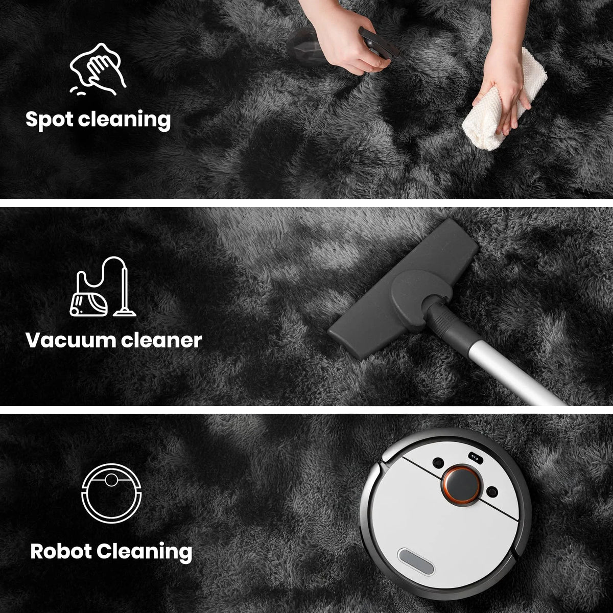 SoftStep Minimalist Rug