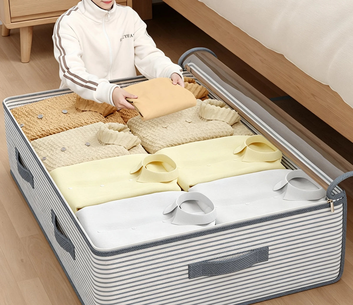 UnderBed Storage Bag