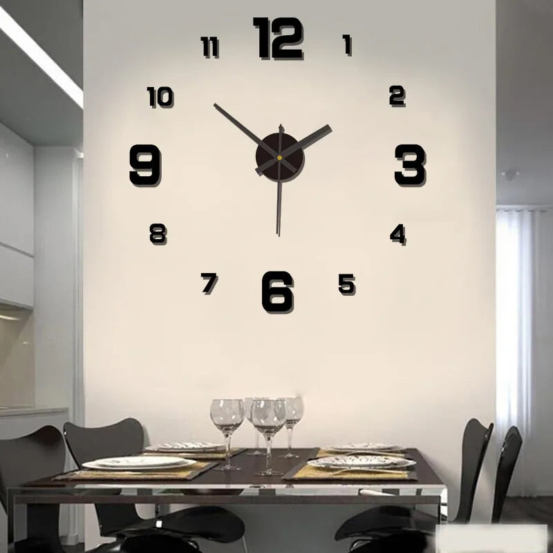 SilentTime Wall Sticker