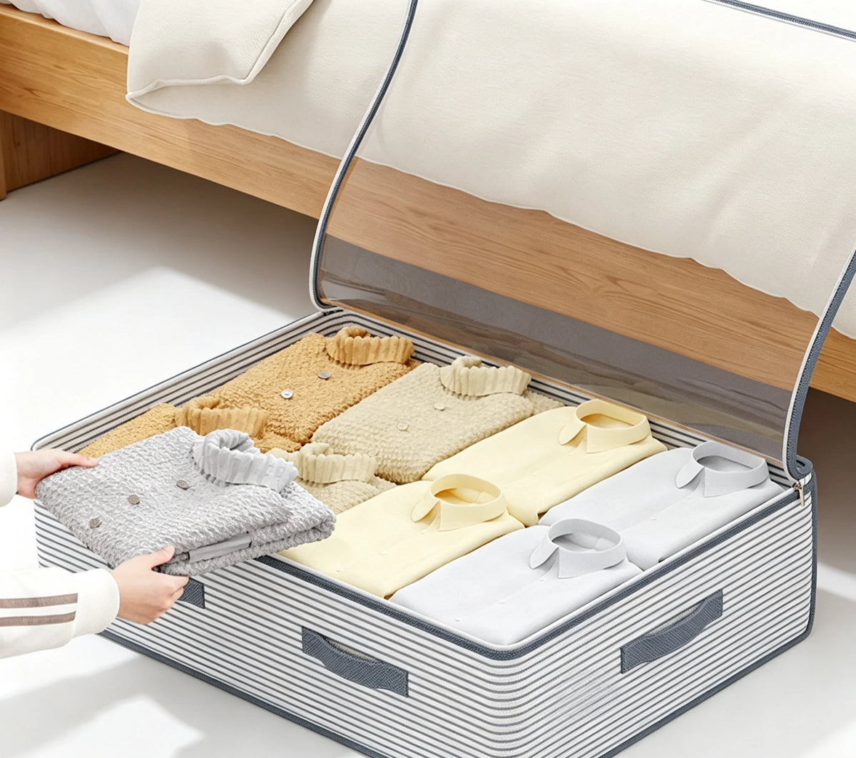 UnderBed Storage Bag
