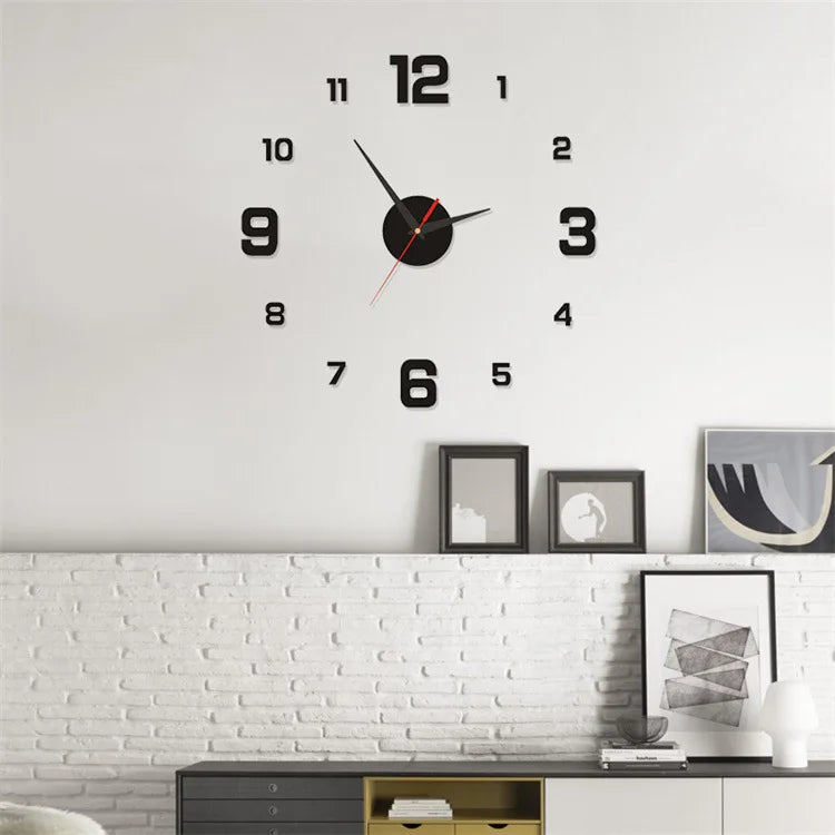 SilentTime Wall Sticker