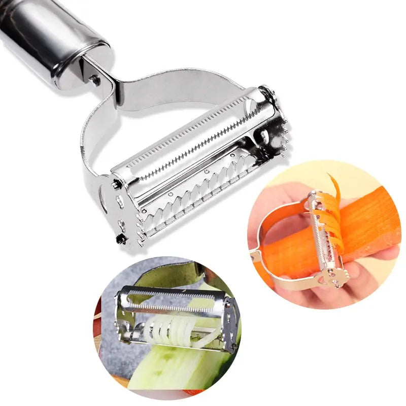 Sharp Blade Vegetable Slicer