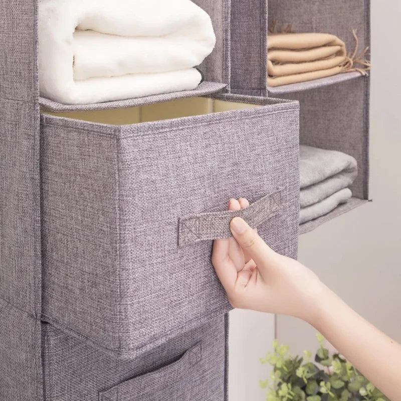 HangWell Wardrobe Organizer