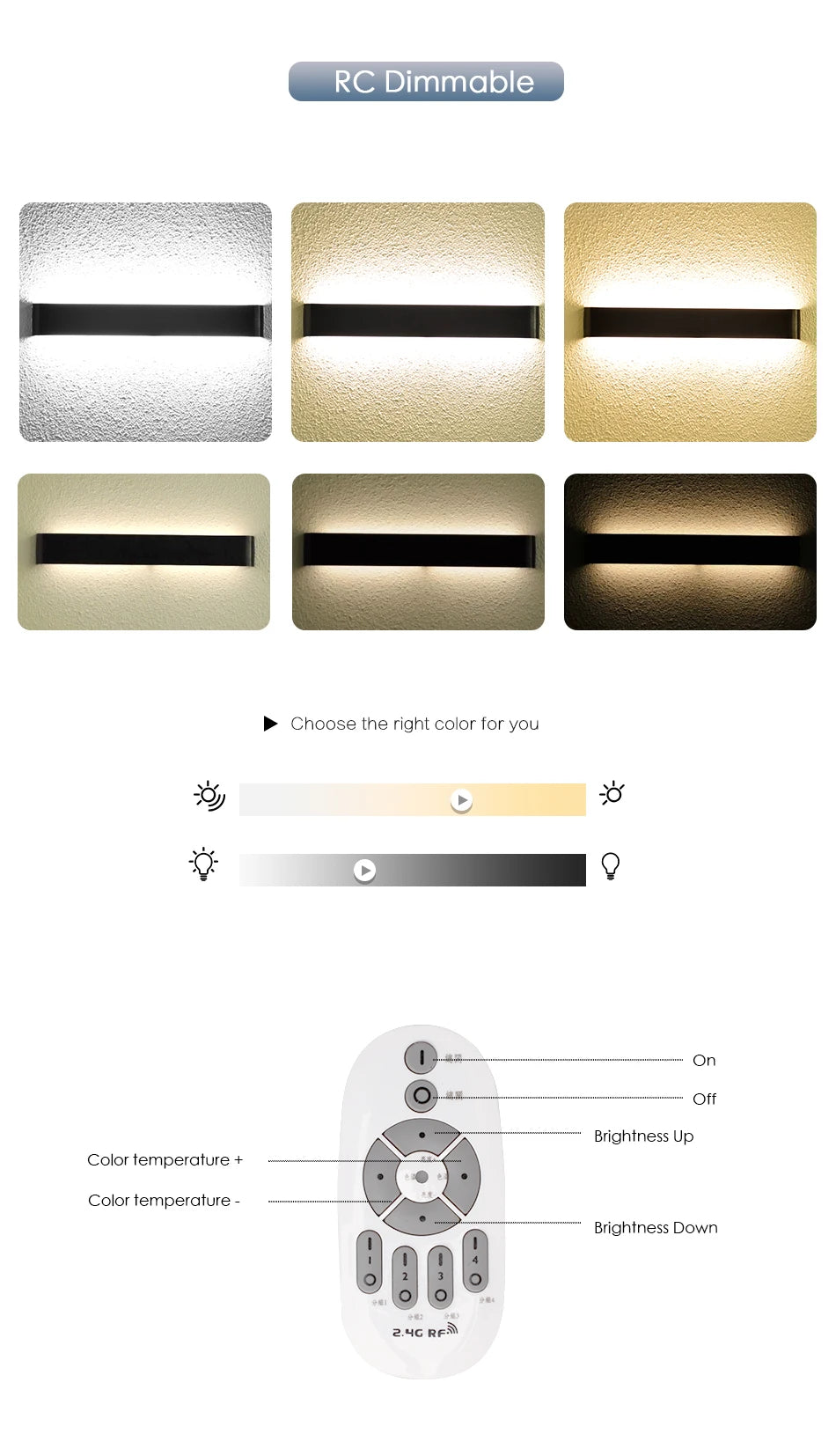 Aurea Wall Lamp