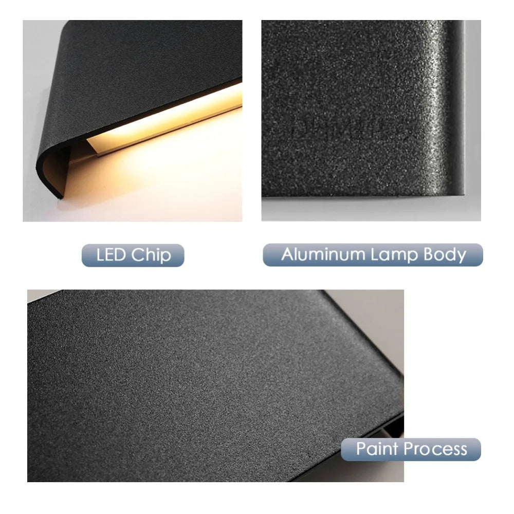 Aurea Wall Lamp