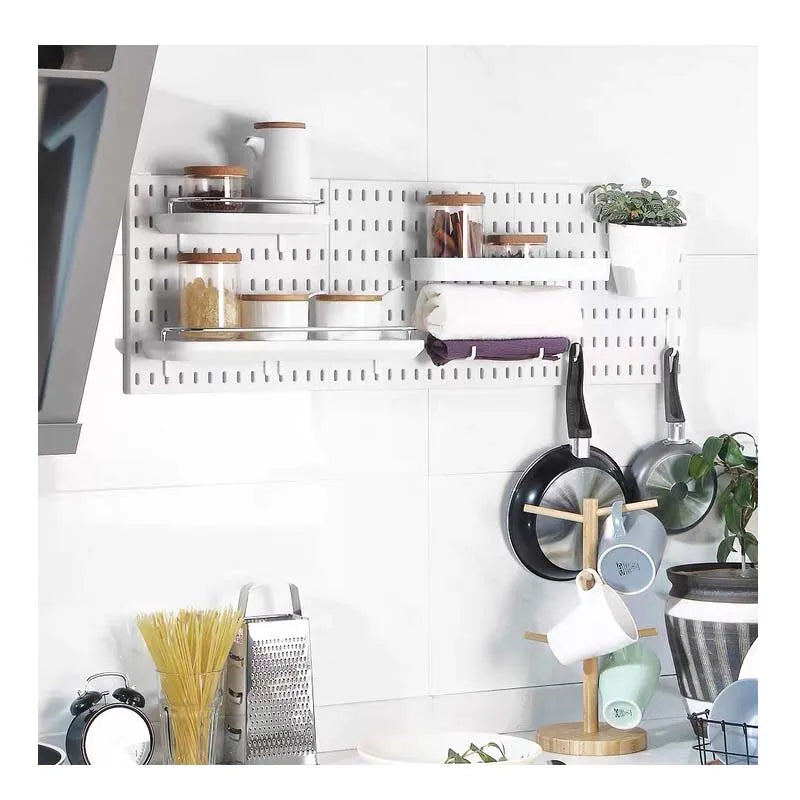 PegEase Wall Organizer