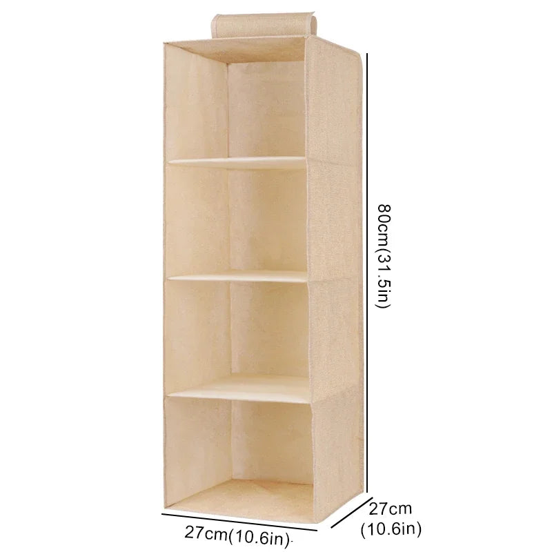 HangWell Wardrobe Organizer