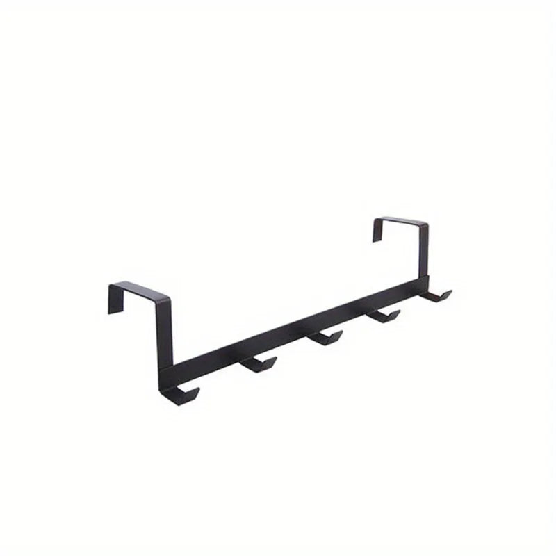 5-Hook Over-Door Hanger