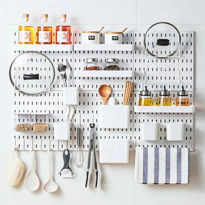 PegEase Wall Organizer