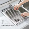 FlexFold Dish Drainer
