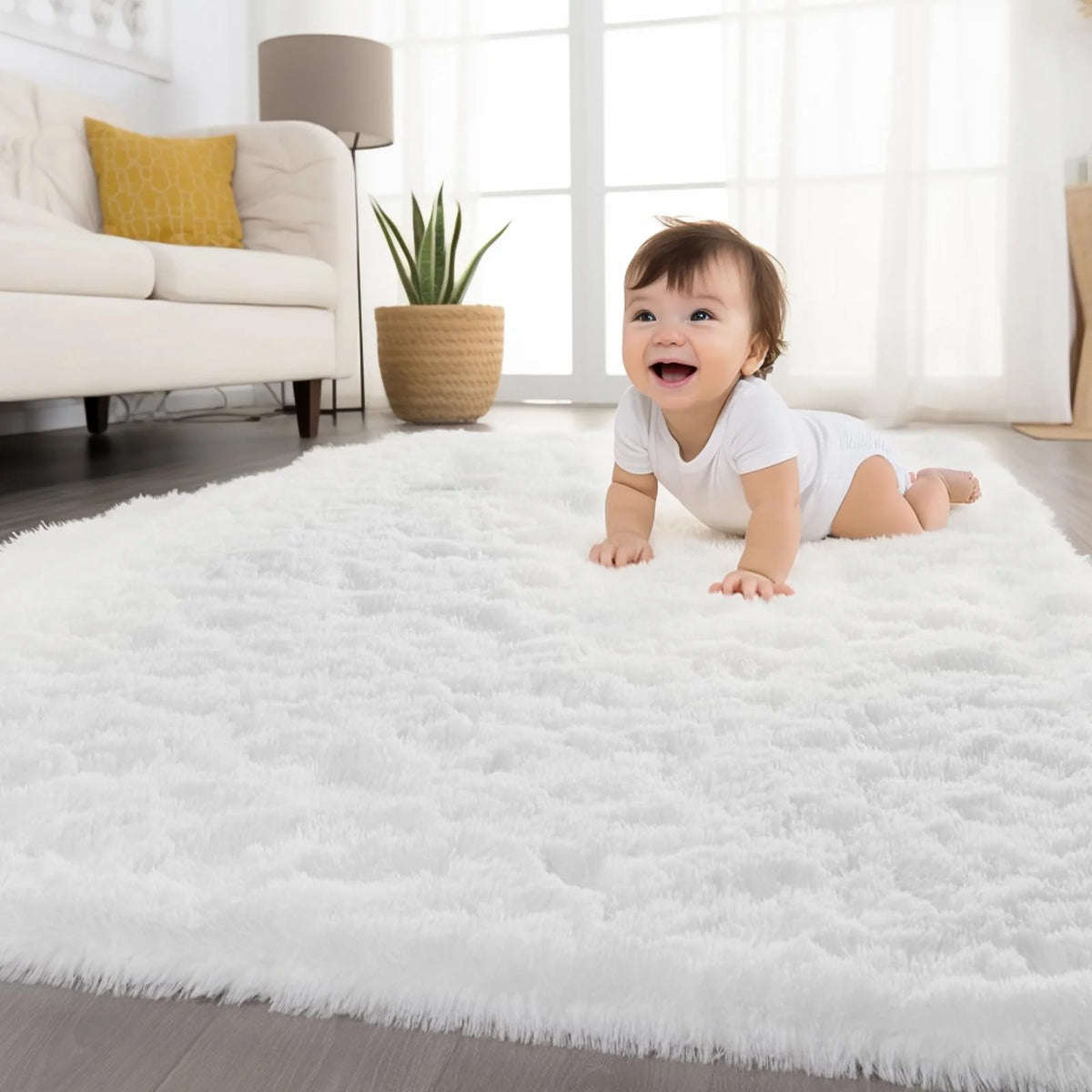 SoftStep Minimalist Rug