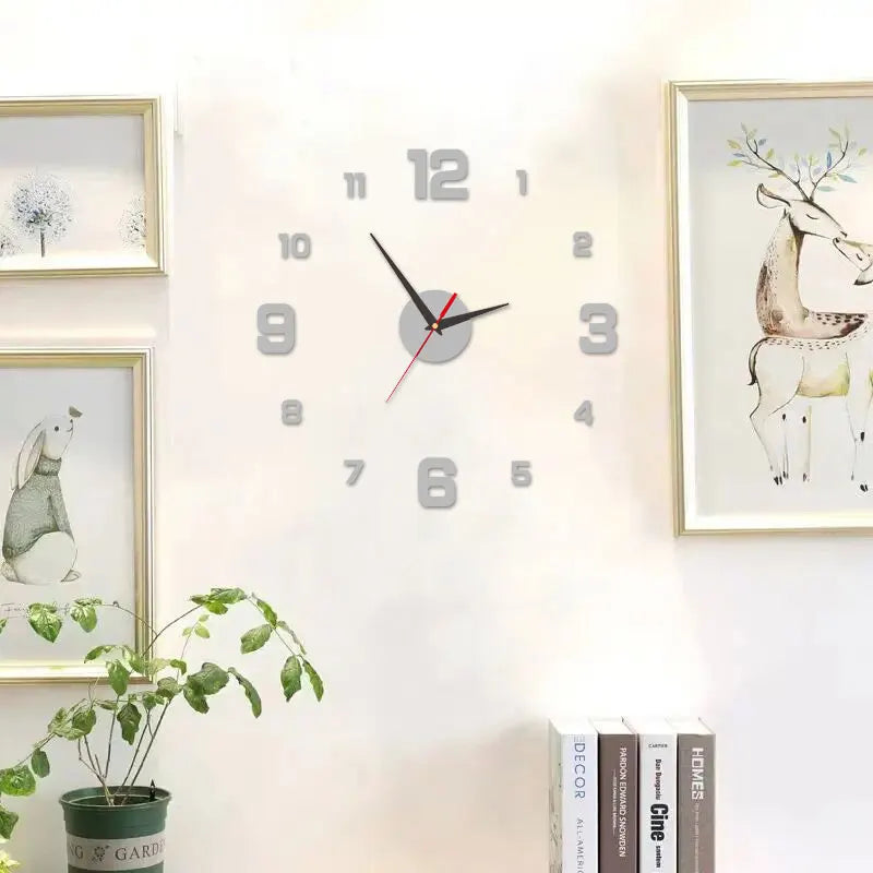 SilentTime Wall Sticker