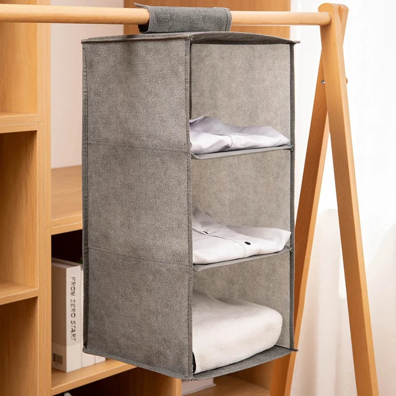 HangWell Wardrobe Organizer