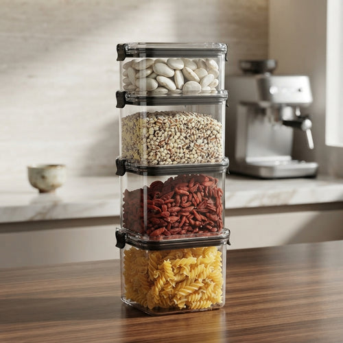 FreshSeal Storage Jars