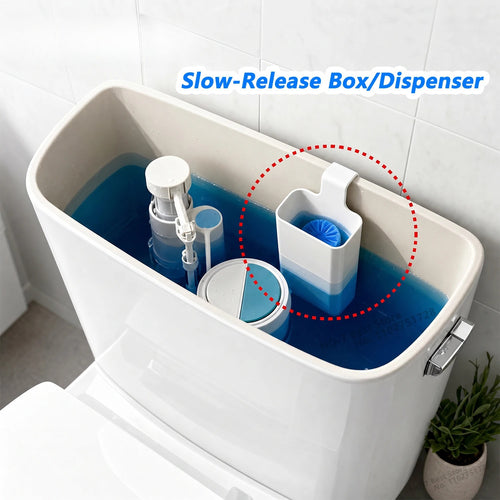 CleanFlow Tank Dispenser